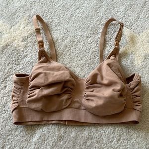 Skims Nursing Bra